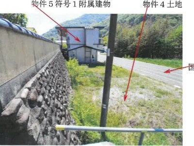 (値下げ) 岡山県高梁市 備中広瀬駅 戸建て 248万円の競売物件情報 #9
