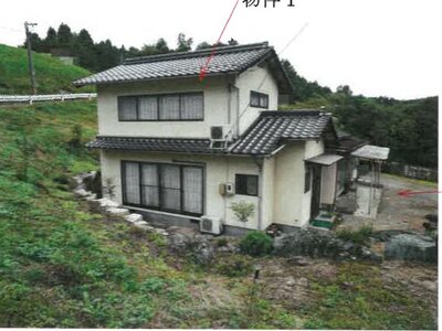 (値下げ) 岡山県加賀郡吉備中央町 戸建て 8万円の競売物件情報 #3