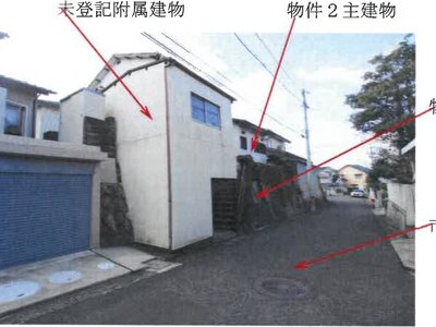 岡山県岡山市北区 備前一宮駅15分 戸建て 213万円の競売物件情報 #2