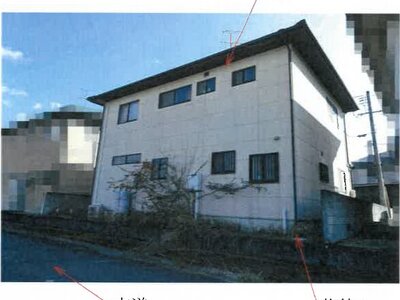 岡山県瀬戸内市 長船駅11分 戸建て 621万円の競売物件情報 #2