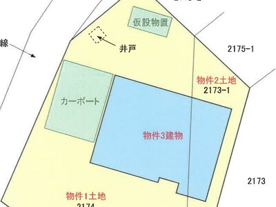 岡山県倉敷市 児島駅 戸建て 687万円の競売物件情報 #19