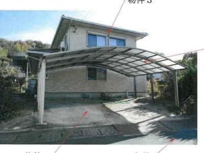 岡山県倉敷市 児島駅 戸建て 687万円の競売物件情報 #4