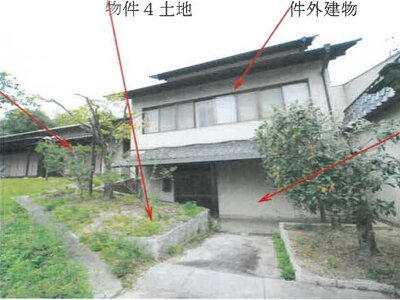 岡山県岡山市北区 法界院駅 マンション 867万円の競売物件情報 #4