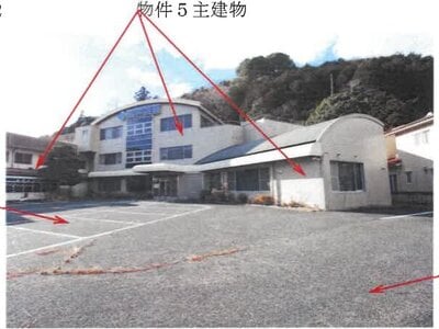 (値下げ) 岡山県美作市 林野駅 戸建て 4,078万円の競売物件情報 #2