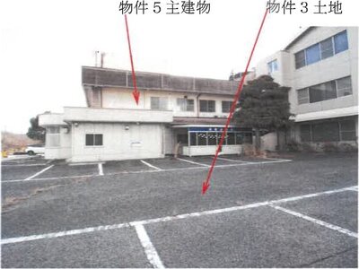 (値下げ) 岡山県美作市 林野駅 戸建て 4,078万円の競売物件情報 #4