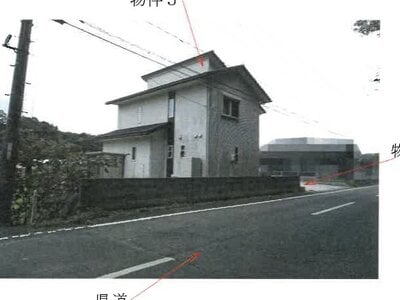 岡山県津山市 美作大崎駅11分 戸建て 788万円の競売物件情報 #2