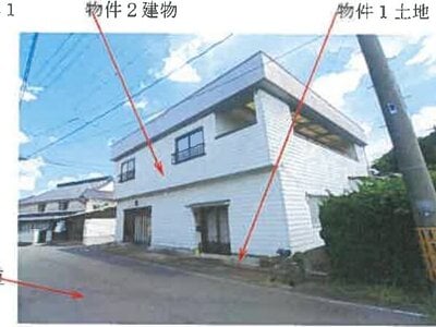 岡山県久米郡久米南町 弓削駅7分 戸建て 176万円の競売物件情報 #2