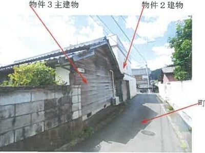 岡山県久米郡久米南町 弓削駅7分 戸建て 176万円の競売物件情報 #4