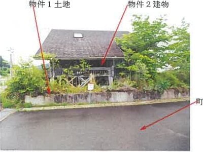 (値下げ) 岡山県久米郡美咲町 亀甲駅28分 戸建て 290万円の競売物件情報 #3