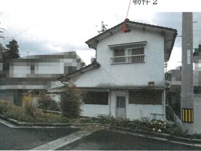 岡山県津山市 東津山駅 戸建て 236万円の競売物件情報 #2