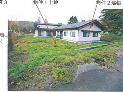 岡山県真庭市 戸建て 209万円の競売物件情報 #3