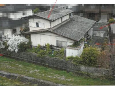 (値下げ) 岡山県津山市 東津山駅25分 戸建て 239万円の競売物件情報 #2