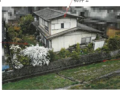 (値下げ) 岡山県津山市 東津山駅25分 戸建て 239万円の競売物件情報 #3