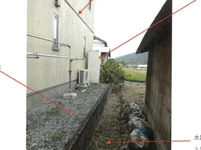 高知県香美市 新改駅 戸建て 448万円の競売物件情報 #4