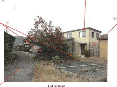 高知県香美市 新改駅 戸建て 448万円の競売物件情報 #5