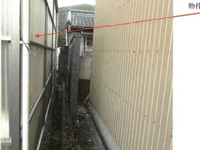 高知県香美市 新改駅 戸建て 448万円の競売物件情報 #6