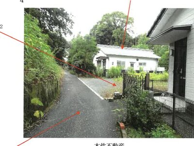 (値下げ) 高知県高知市 朝倉駅 戸建て 231万円の競売物件情報 #4
