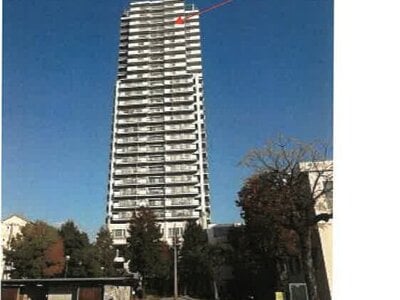 高知県高知市 菜園場町駅3分 マンション「トップワン四国」705万円の競売物件情報 #2