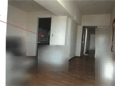 高知県高知市 菜園場町駅3分 マンション「トップワン四国」705万円の競売物件情報 #23