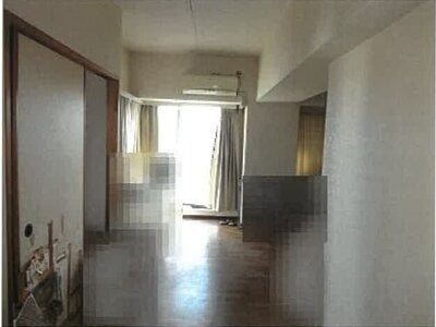 高知県高知市 菜園場町駅3分 マンション「トップワン四国」705万円の競売物件情報 #24