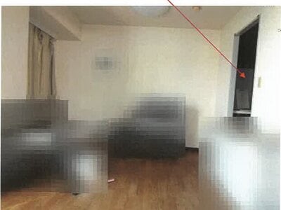 高知県高知市 菜園場町駅3分 マンション「トップワン四国」705万円の競売物件情報 #25