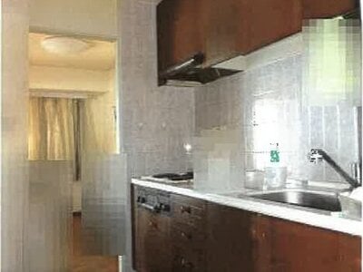 高知県高知市 菜園場町駅3分 マンション「トップワン四国」705万円の競売物件情報 #26