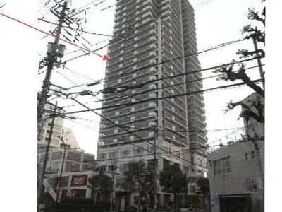 高知県高知市 菜園場町駅3分 マンション「トップワン四国」705万円の競売物件情報 #4