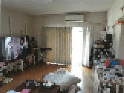 (値下げ) 高知県高知市 朝倉駅前駅23分 マンション「大谷ブルーハイツ」406万円の競売物件情報 #12