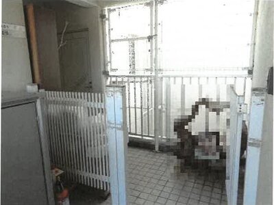 (値下げ) 高知県高知市 朝倉駅前駅23分 マンション「大谷ブルーハイツ」406万円の競売物件情報 #3