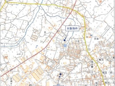 茨城県かすみがうら市 神立駅26分 土地 269万円の競売物件情報 #5