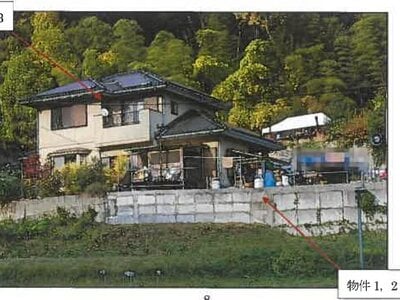 広島県福山市 大門駅10分 戸建て 442万円の競売物件情報 #3