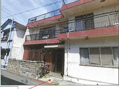 広島県尾道市 尾道駅 戸建て 137万円の競売物件情報 #3