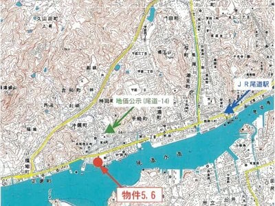 広島県尾道市 尾道駅30分 戸建て 92万円の競売物件情報 #28