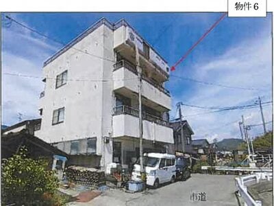 広島県尾道市 尾道駅30分 戸建て 92万円の競売物件情報 #3