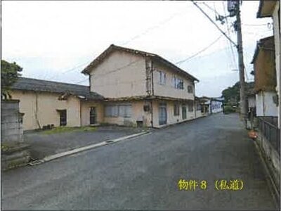 広島県福山市 戸手駅25分 戸建て 313万円の競売物件情報 #24