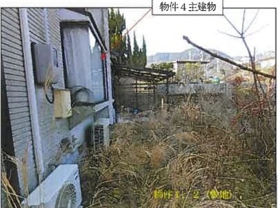 広島県府中市 府中駅11分 戸建て 464万円の競売物件情報 #11