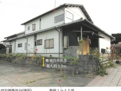 愛知県半田市 亀崎駅20分 戸建て 1,903万円の競売物件情報 #2