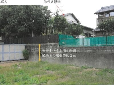愛知県半田市 亀崎駅20分 戸建て 1,903万円の競売物件情報 #5