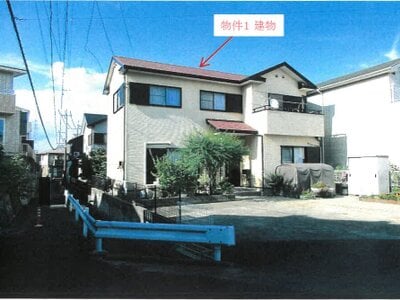 (値下げ) 愛知県日進市 日進駅17分 戸建て 300万円の競売物件情報 #12