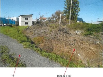 青森県黒石市 黒石駅 土地 61万円の競売物件情報 #3