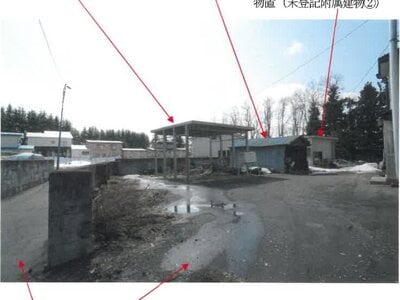 青森県黒石市 黒石駅 戸建て 267万円の競売物件情報 #3