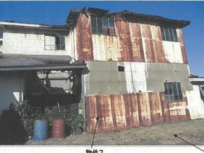 秋田県秋田市 和田駅8分 戸建て 953万円の競売物件情報 #4