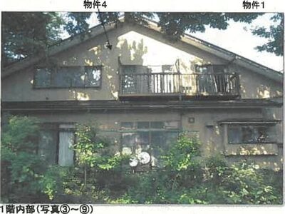 秋田県由利本荘市 矢島駅2分 戸建て 386万円の競売物件情報 #3