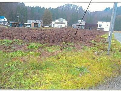 (値下げ) 秋田県仙北市 角館駅22分 土地 101万円の競売物件情報 #2