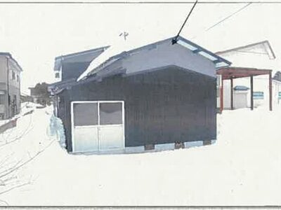 (値下げ) 秋田県仙北郡美郷町 羽後四ツ屋駅 戸建て 77万円の競売物件情報 #2
