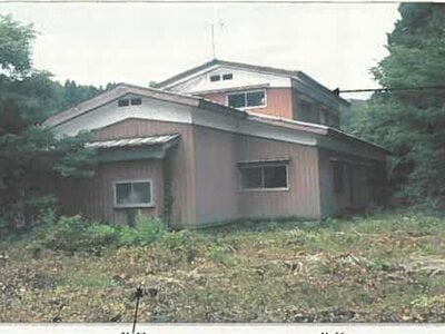 (値下げ) 秋田県仙北市 羽後太田駅27分 戸建て 567万円の競売物件情報 #4