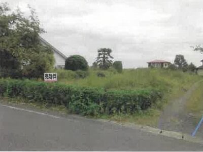 福島県西白河郡矢吹町 矢吹駅11分 土地 720万円の競売物件情報 #2