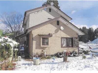 福島県白河市 磐城棚倉駅 戸建て 133万円の競売物件情報 #3