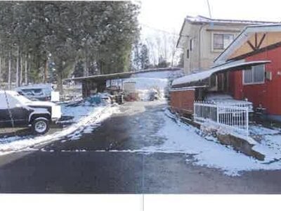 福島県白河市 磐城棚倉駅 戸建て 133万円の競売物件情報 #4