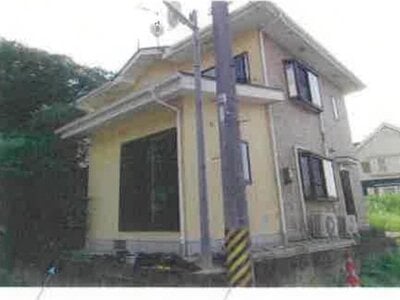 (値下げ) 福島県白河市 久田野駅 戸建て 486万円の競売物件情報 #3